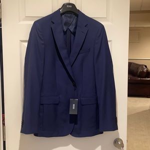 Brand New Hugo Boss Sport Jacket Blue 40R